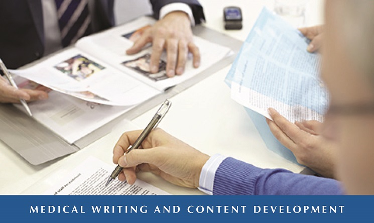 Medical-Writing-Content-Development
